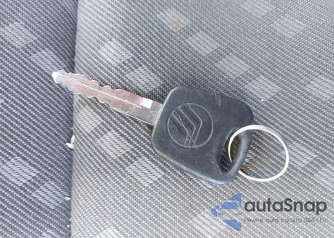 2001 Mercury Cougar I4 z USA, uszkodzony, nr VIN 1ZWFT603715604222